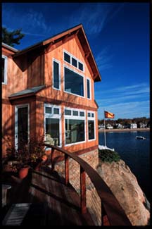 Shoreline Home