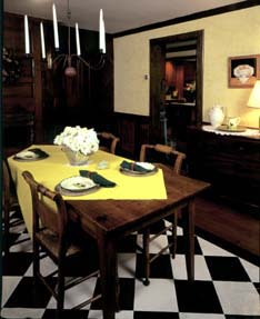 dining room