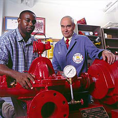 fire science