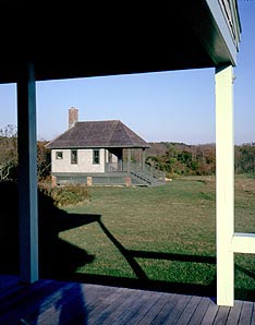 house exterior