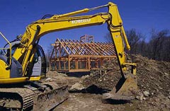 construction site